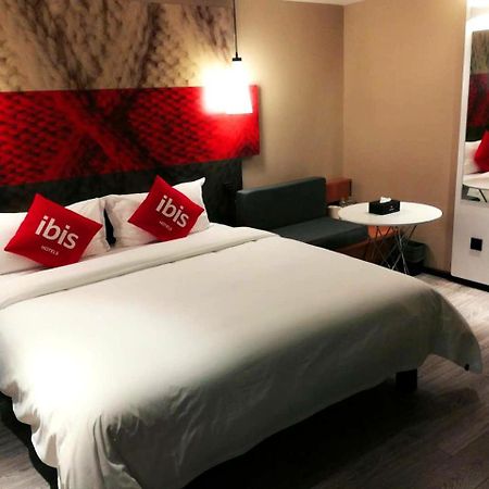 Ibis Sui Ning Hotel Suining  Dış mekan fotoğraf