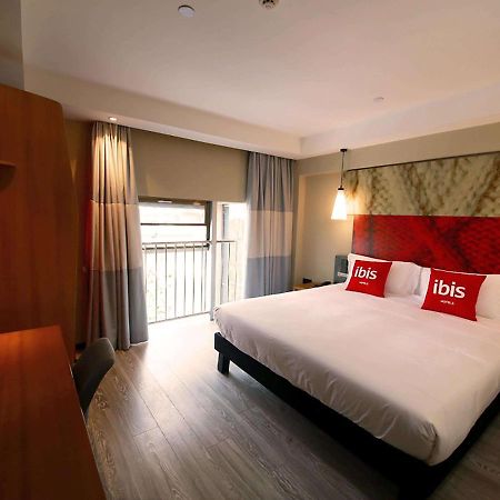 Ibis Sui Ning Hotel Suining  Dış mekan fotoğraf