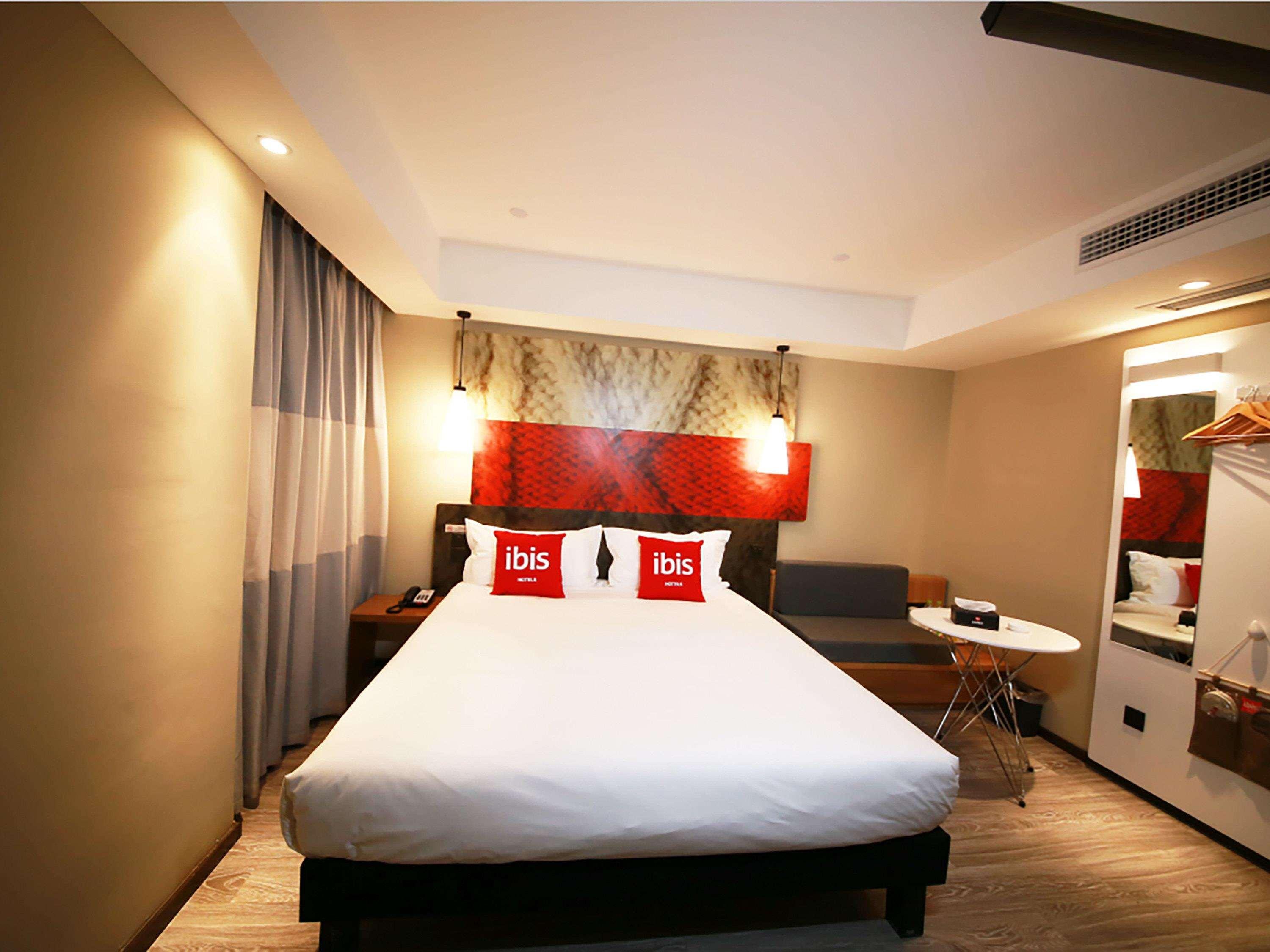 Ibis Sui Ning Hotel Suining  Dış mekan fotoğraf