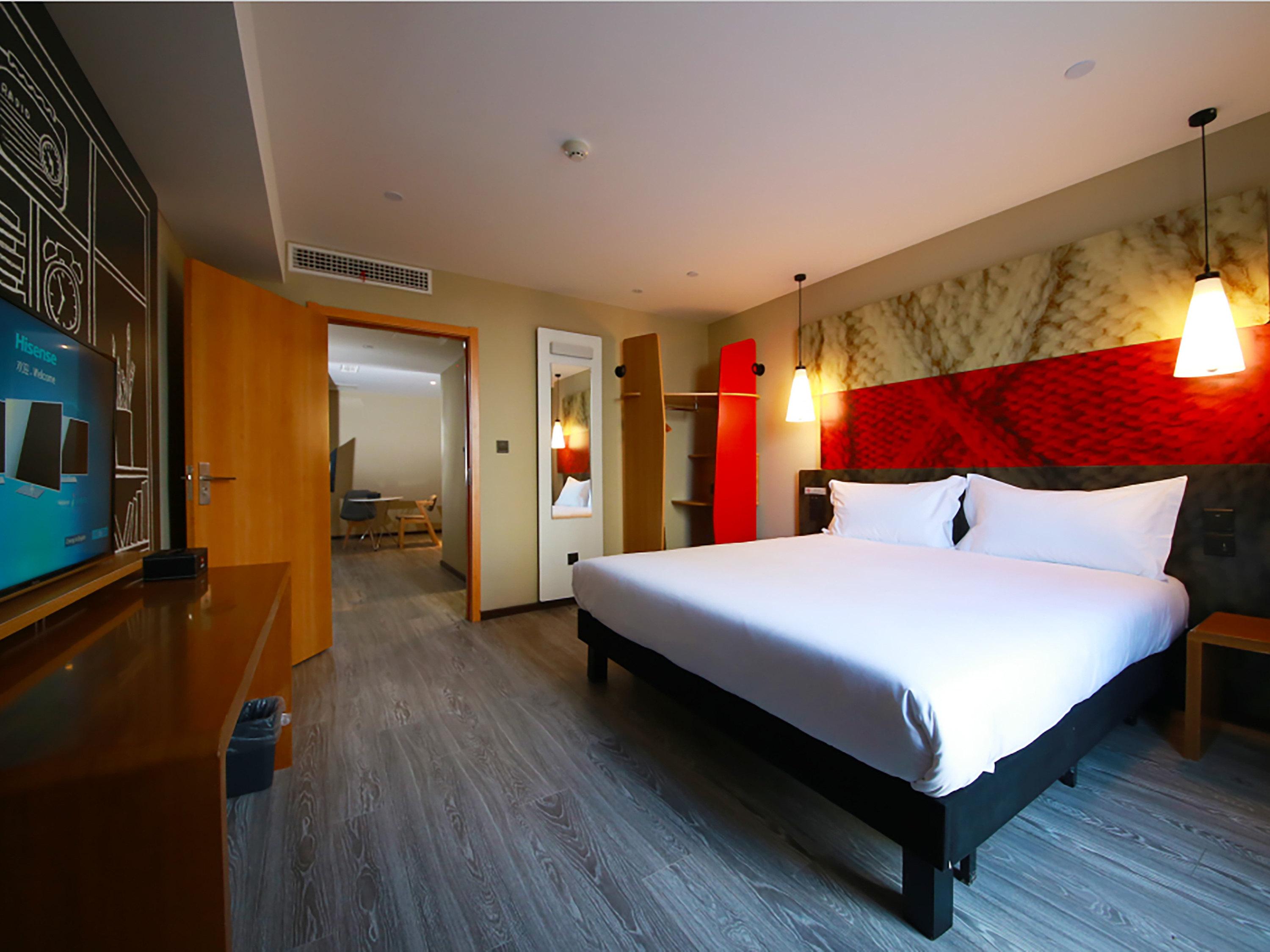 Ibis Sui Ning Hotel Suining  Dış mekan fotoğraf