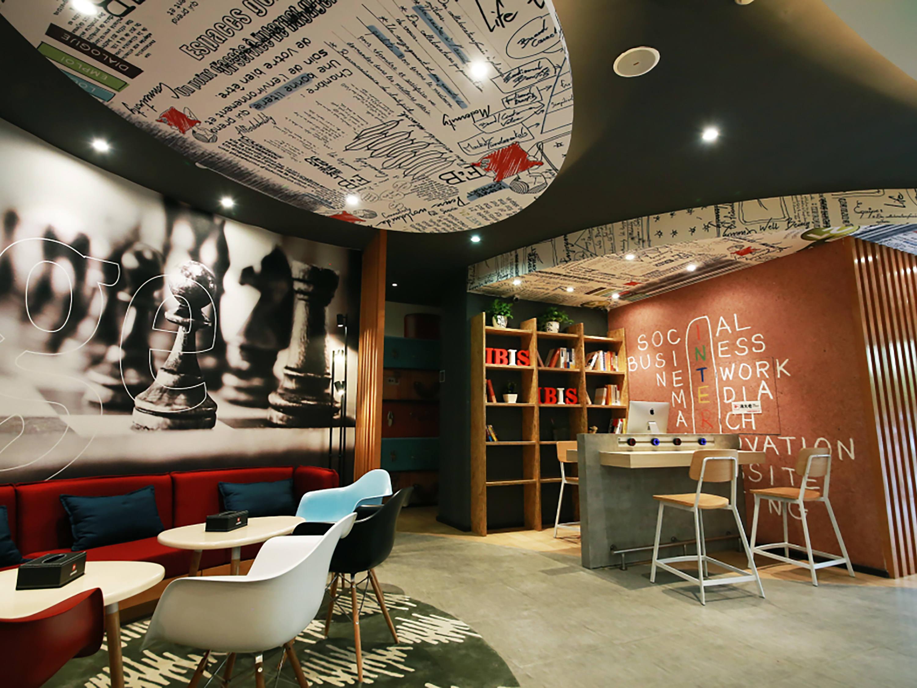 Ibis Sui Ning Hotel Suining  Dış mekan fotoğraf
