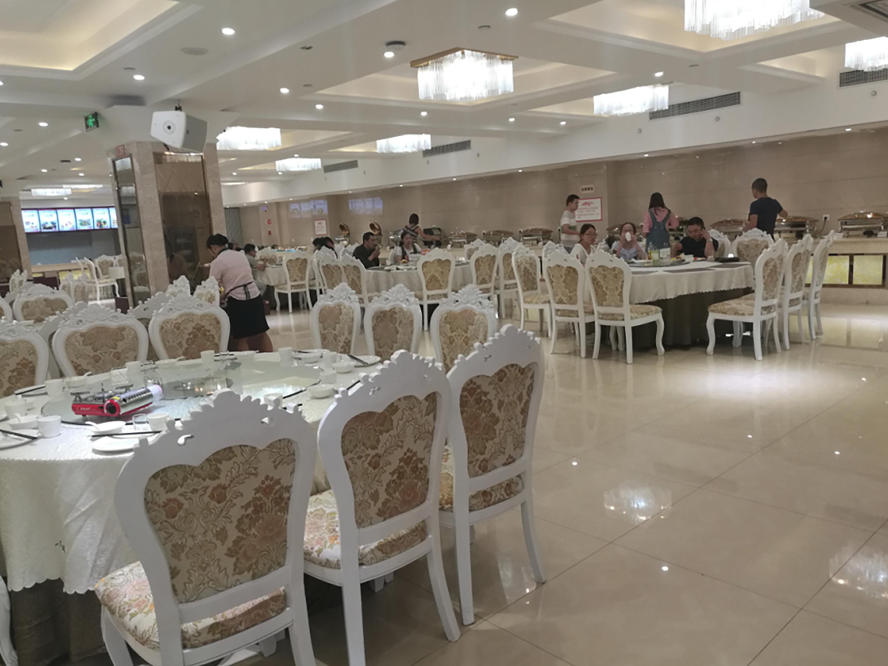 Ibis Sui Ning Hotel Suining  Dış mekan fotoğraf