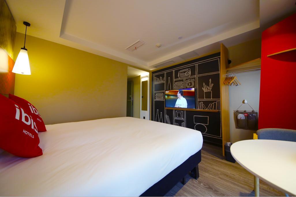 Ibis Sui Ning Hotel Suining  Dış mekan fotoğraf