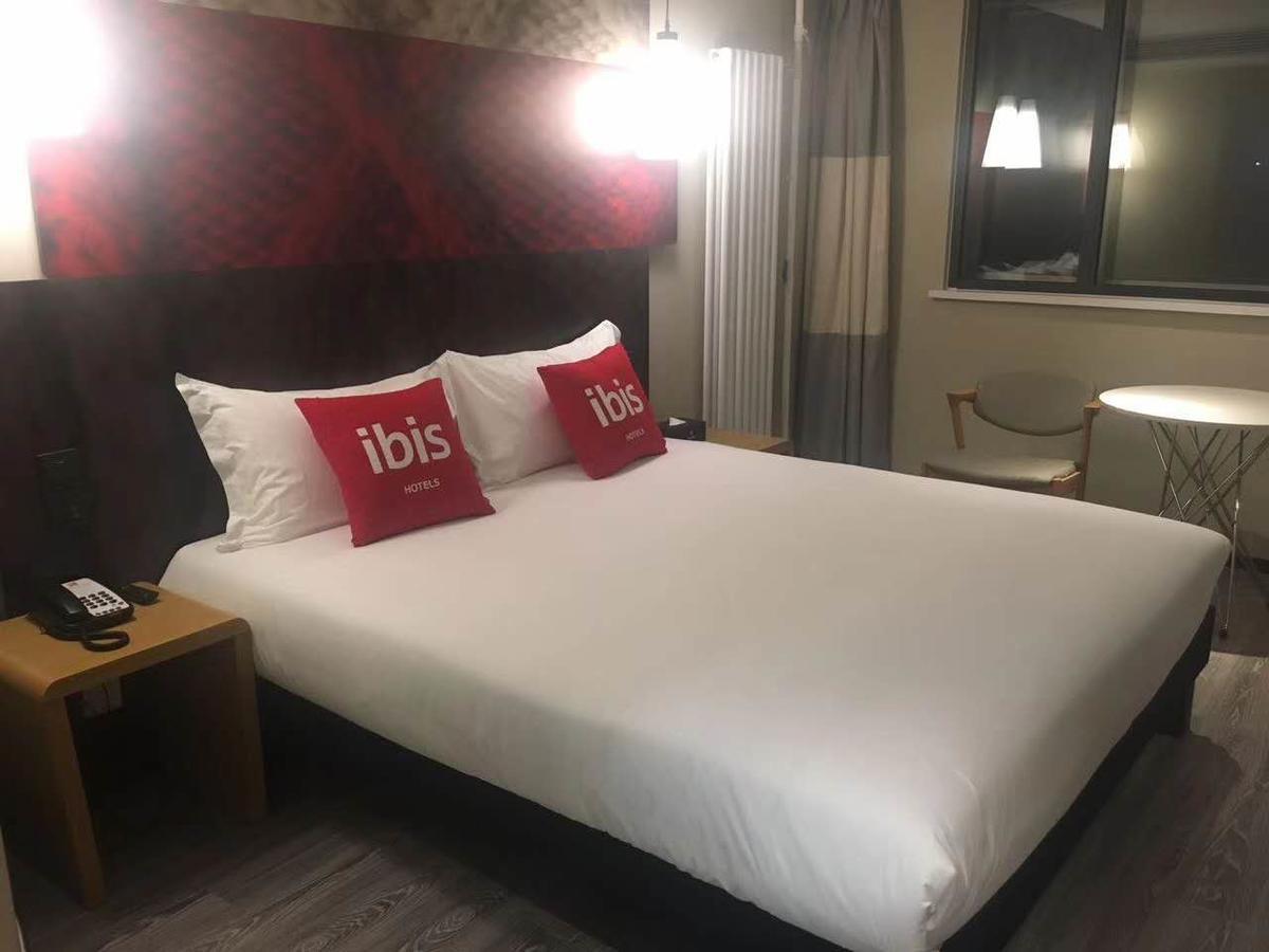 Ibis Sui Ning Hotel Suining  Dış mekan fotoğraf