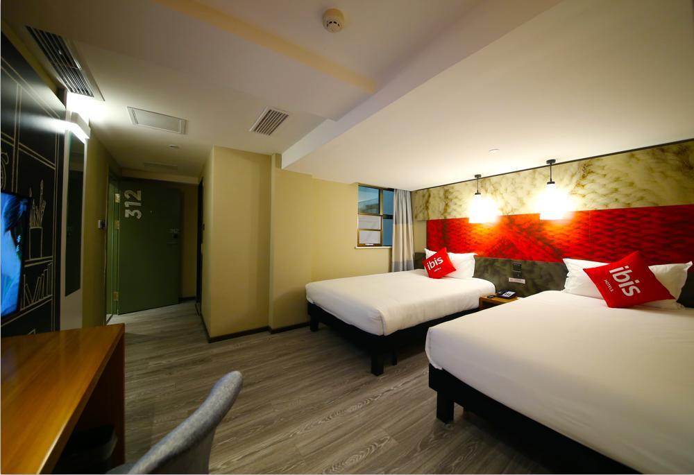 Ibis Sui Ning Hotel Suining  Dış mekan fotoğraf