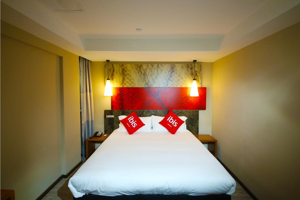 Ibis Sui Ning Hotel Suining  Dış mekan fotoğraf